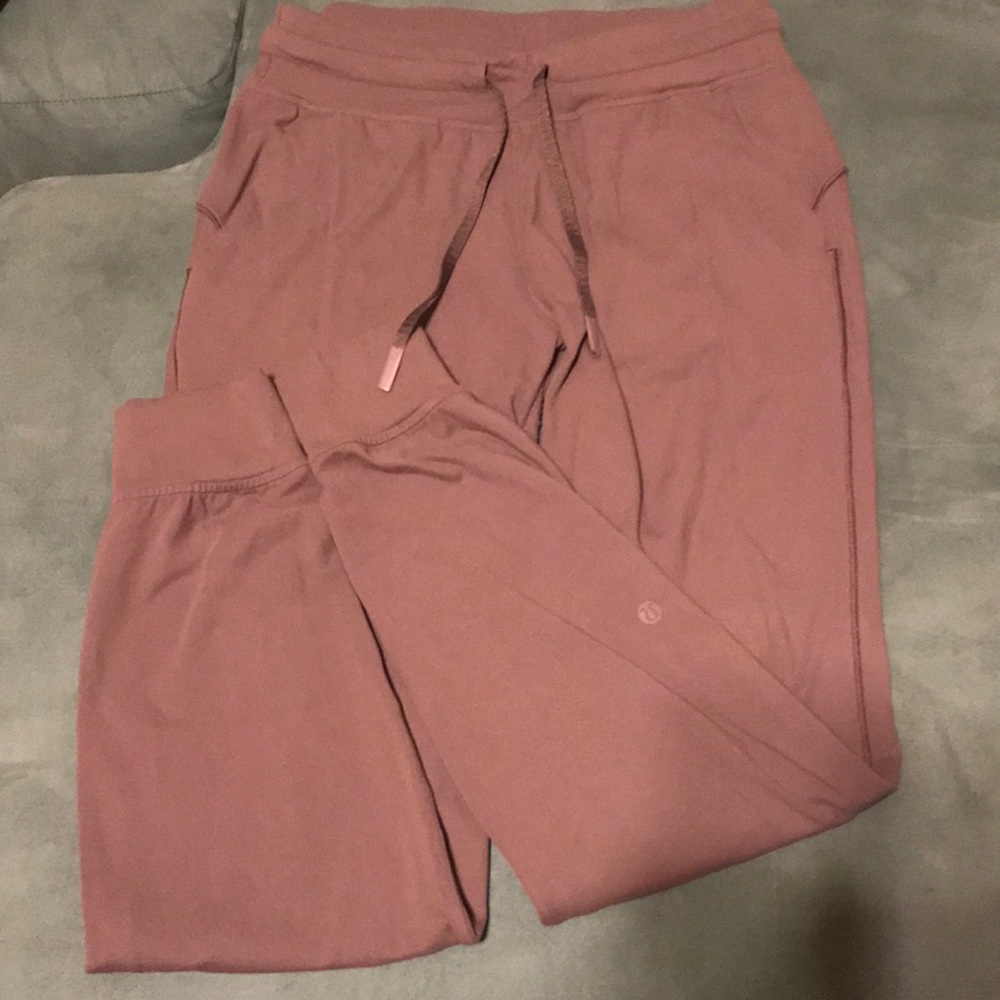 Lululemon Ready to rulu pant/jogger 29’m